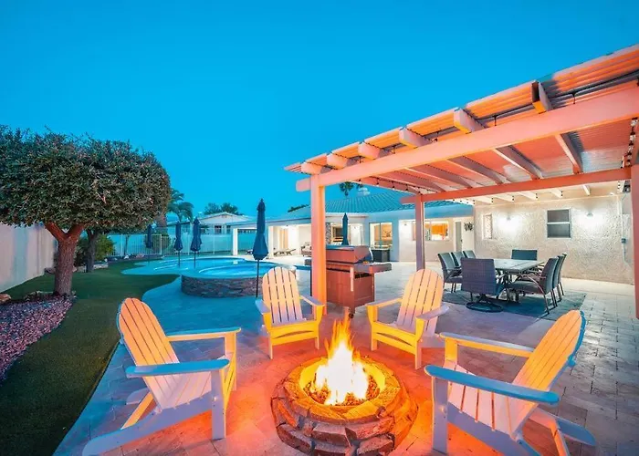 Grand Havasu Oasis With Custom Pool & Spa! * Lake Havasu City