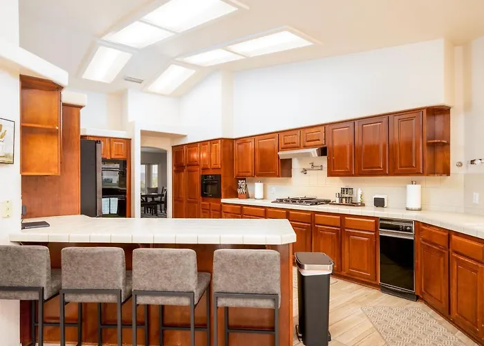 Grand Havasu Oasis With Custom Pool & Spa! * Lake Havasu City