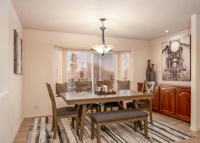 Ferienhaus Grand Havasu Oasis With Custom Pool & Spa!
