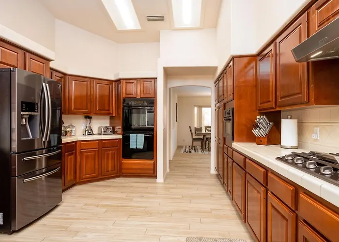 Ferienhaus Grand Havasu Oasis With Custom Pool & Spa! *