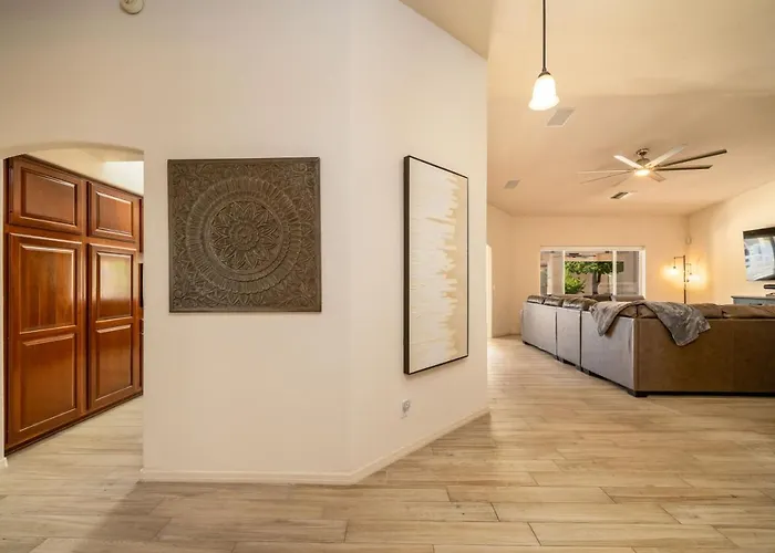 Grand Havasu Oasis With Custom Pool & Spa! * Lake Havasu City