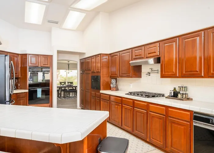 Ferienhaus Grand Havasu Oasis With Custom Pool & Spa!