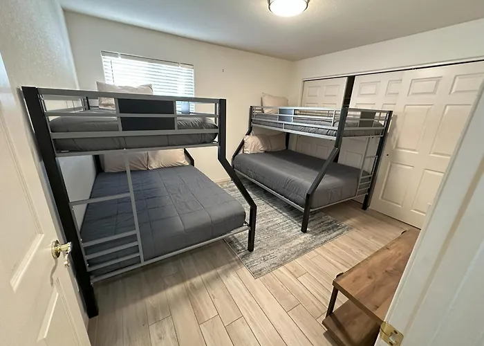 Ferienhaus Grand Havasu Oasis With Custom Pool & Spa! Lake Havasu City