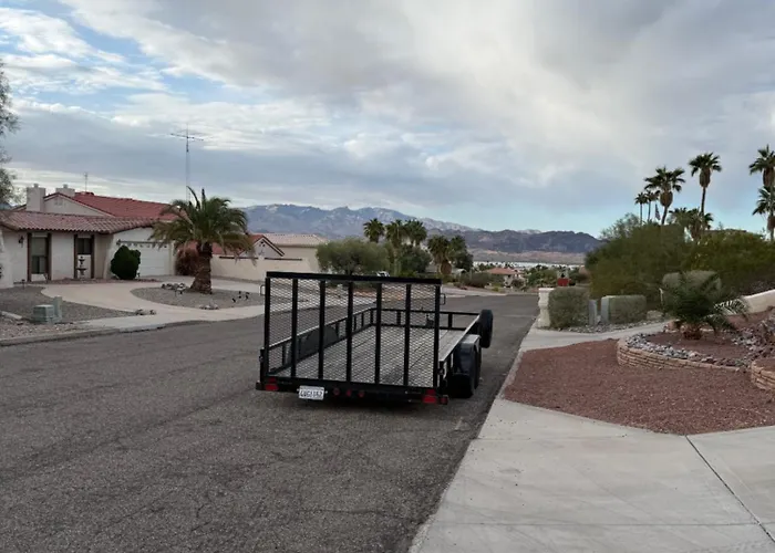 Grand Havasu Oasis With Custom Pool & Spa! *